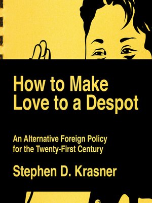 cover image of How to Make Love to a Despot